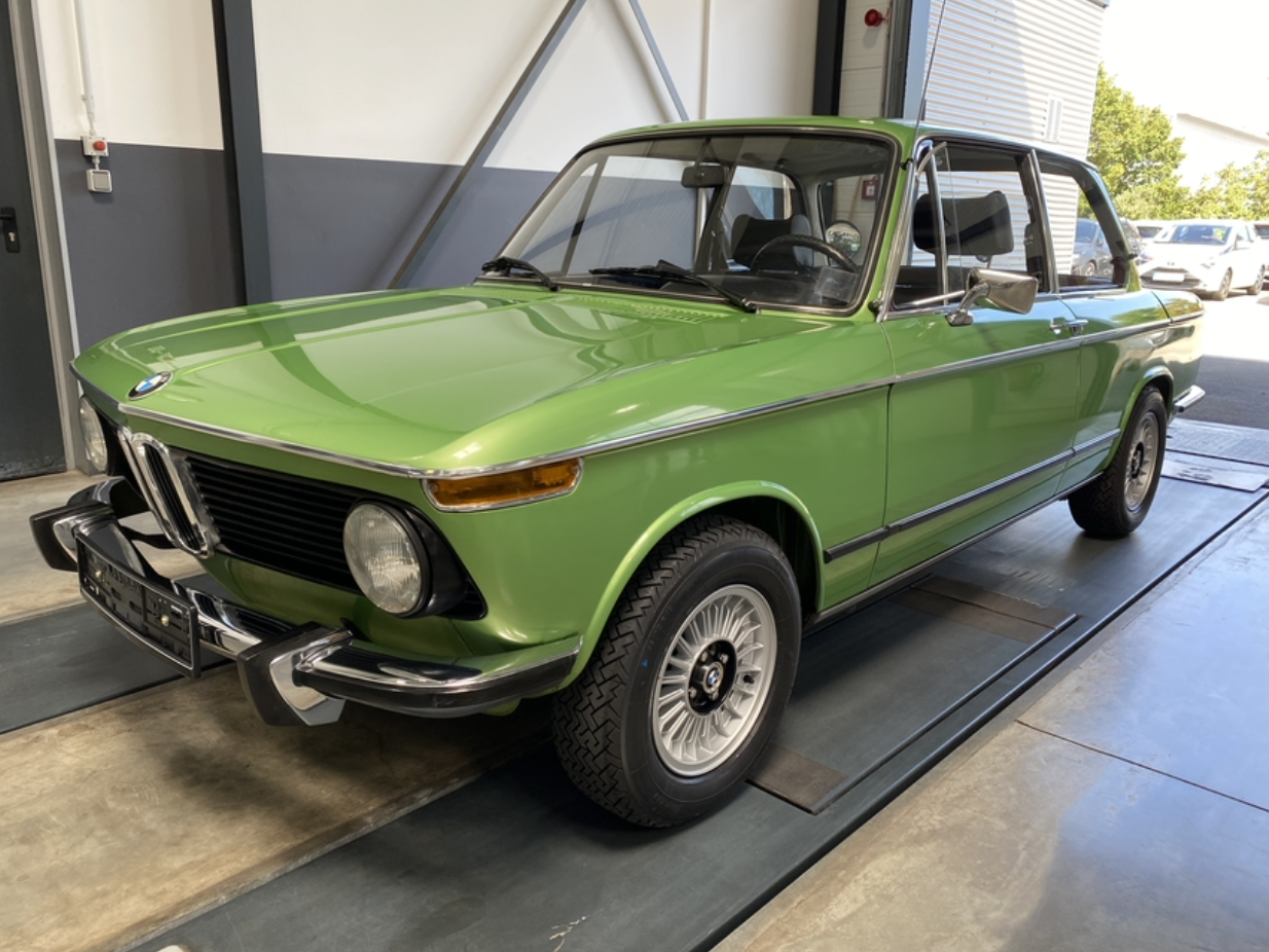 Oldtimer Wertermittlung bei KFZ-Gut8er